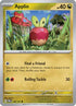 Applin (126/167) Reverse Holofoil [Twilight Masquerade] - Common