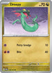 Dreepy (128) Reverse Holofoil [Twilight Masquerade] - Common
