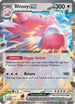 Blissey ex (134/167) Holofoil [Twilight Masquerade] - Double Rare