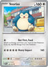 Snorlax 136  SV06 Twilight Masquerade - Uncommon