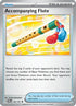 Accompanying Flute (142) [Twilight Masquerade] - Uncommon