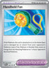 Handheld Fan (150) Reverse Holofoil [Twilight Masquerade] - Uncommon