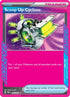 Scoop Up Cyclone 162  - Holofoil SV06 Twilight Masquerade - ACE SPEC Rare