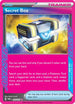 Secret Box 163  - Holofoil SV06 Twilight Masquerade - ACE SPEC Rare