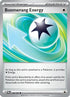 Boomerang Energy (166) Reverse Holofoil [Twilight Masquerade] - Uncommon