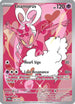 Enamorus 180/167  - Holofoil SV06 Twilight Masquerade - Illustration Rare