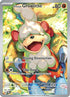 Hisuian Growlithe (181/167) Holofoil [Twilight Masquerade] - Illustration Rare