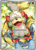 Hisuian Growlithe (181/167) Holofoil [Twilight Masquerade] - Illustration Rare