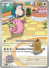 Chansey (187/167) Holofoil [Twilight Masquerade] - Illustration Rare