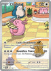 Chansey (187/167) Holofoil [Twilight Masquerade] - Illustration Rare