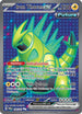 Iron Thorns ex (196/167) Holofoil [Twilight Masquerade] - Ultra Rare