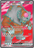 Bloodmoon Ursaluna ex 202/167  - Holofoil SV06 Twilight Masquerade - Ultra Rare