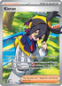 Kieran (206/167) Holofoil [Twilight Masquerade] - Ultra Rare