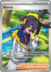 Kieran (206/167) Holofoil [Twilight Masquerade] - Ultra Rare