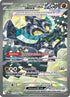 Cornerstone Mask Ogerpon ex (215/167) Holofoil [Twilight Masquerade] - Special Illustration Rare