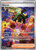 Kieran (218/167) Holofoil [Twilight Masquerade] - Special Illustration Rare