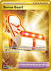 Rescue Board 225  - Holofoil SV06 Twilight Masquerade - Hyper Rare
