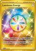 Luminous Energy (226) Holofoil [Twilight Masquerade] - Hyper Rare