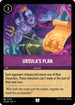 Ursula's Plan (63/204) - Ursulas Return Cold Foil