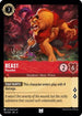 Beast - Wounded (103/204) - Ursulas Return Cold Foil