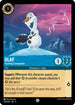 Olaf - Trusting Companion (150/204) - Ursulas Return