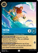 Triton - Young Prince (160/204) - Ursulas Return Cold Foil