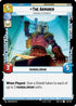 The Armorer - Survival Is Strength (047/262) - Shadows of the Galaxy Foil