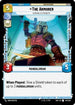 The Armorer - Survival Is Strength (047/262) - Shadows of the Galaxy