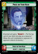 Price on Your Head (125/262) - Shadows of the Galaxy Foil
