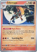 Infernape (033/167) [Deck Exclusives] - Rare