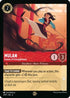 Mulan - Enemy of Entanglement (37) - Disney Lorcana Promo Cards Cold Foil