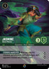 Jasmine - Desert Warrior (Enchanted) (212/204) - Ursulas Return Holofoil