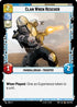Clan Wren Rescuer (040/262) - Shadows of the Galaxy Foil