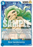 Boa Sandersonia (OP07-050) - 500 Years in the Future Pre-Release Cards