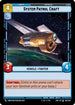 System Patrol Craft (063/262) - Shadows of the Galaxy