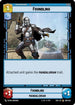 Foundling (069/262) - Shadows of the Galaxy Foil