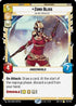Zorii Bliss - Valiant Smuggler (203/262) - Shadows of the Galaxy