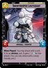 Snowtrooper Lieutenant (236/262) - Shadows of the Galaxy