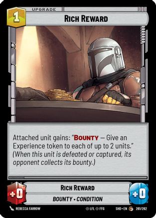 Rich Reward (261/262) - Shadows of the Galaxy