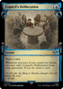Council's Deliberation (Showcase Scrolls) (LTR-497) - The Lord of the Rings: Tales of Middle-earth: (Showcase) Foil