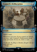 Council's Deliberation (Showcase Scrolls) (LTR-497) - The Lord of the Rings: Tales of Middle-earth: (Showcase) Foil