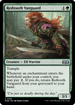 Redtooth Vanguard (WOE-180) - Wilds of Eldraine Foil
