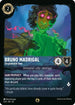 Bruno Madrigal - Unspeakable Seer (2/31) - Illumineers Quest Deep Trouble