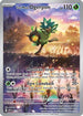 Teal Mask Ogerpon 123  - Holofoil SV Scarlet & Violet Promo Cards - Promo