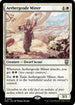 Aethergeode Miner (Ripple Foil) (M3C-163) - Modern Horizons 3 Commander Foil