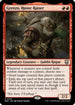 Grenzo, Havoc Raiser (Ripple Foil) (M3C-213) - Modern Horizons 3 Commander Foil