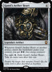 Gonti's Aether Heart (Ripple Foil) (M3C-294) - Modern Horizons 3 Commander Foil