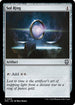Sol Ring (Ripple Foil) (M3C-305) - Modern Horizons 3 Commander Foil
