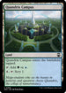 Quandrix Campus (Ripple Foil) (M3C-366) - Modern Horizons 3 Commander Foil