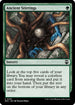 Ancient Stirrings (Ripple Foil) (M3C-219) - Modern Horizons 3 Commander Foil